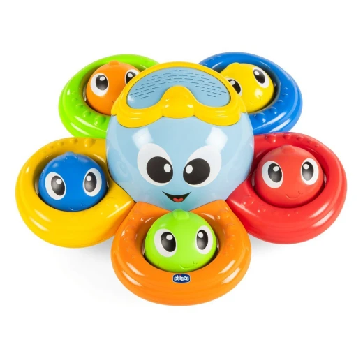 Chicco Billy The Octopus - Chicco - Image 4