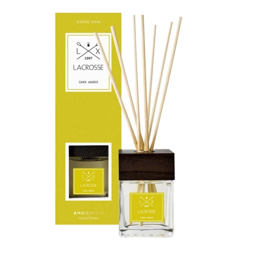 معطر جو لاكروس برائحة العنبر الداكن, 100 مل من أمبيانتاير معطر جو لاكروس برائحة العنبر الداكن, 100 مل من أمبيانتاير
