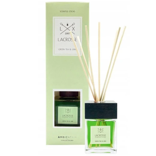 معطر جو لاكروس برائحة الشاي الأخضر و الليمون, 100 مل من أمبيانتاير معطر جو لاكروس برائحة الشاي الأخضر و الليمون, 100 مل من أمبيانتاير