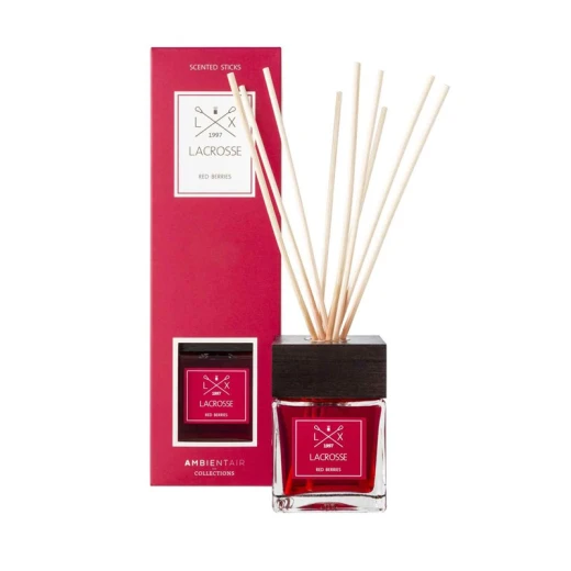 معطر جو لاكروس برائحة التوت الأحمر, 100 مل من أمبيانتاير معطر جو لاكروس برائحة التوت الأحمر, 100 مل من أمبيانتاير