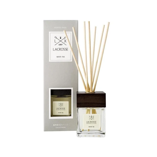 Ambientair Lacrosse Air Freshener, White Tea Scent, 100 Ml Ambientair Lacrosse Air Freshener, White Tea Scent, 100 Ml