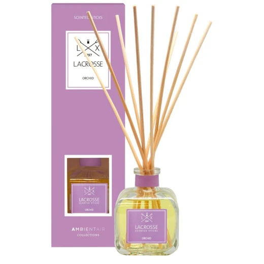 Ambientair Fragrance Diffuser Lacrosse, Orchid Scent, 200 Ml Ambientair Fragrance Diffuser Lacrosse, Orchid Scent, 200 Ml