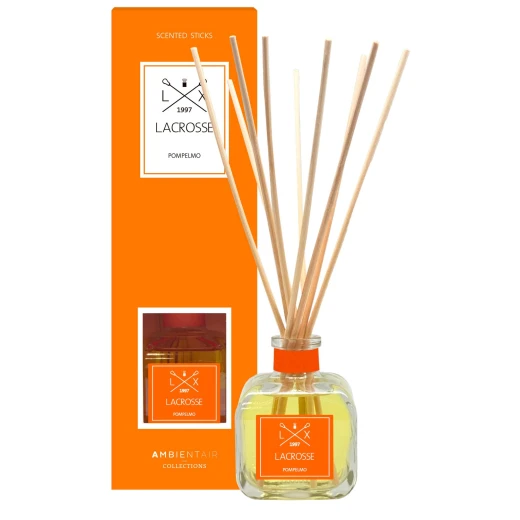 فواحة عطر لاكروس، برائحة بومبلمو، 200 مل من أمبيانتاير فواحة عطر لاكروس، برائحة بومبلمو، 200 مل من أمبيانتاير