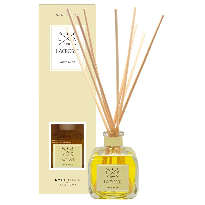 Ambientair Fragrance Diffuser Lacrosse, White Musk Scent, 200 Ml - Ambientair