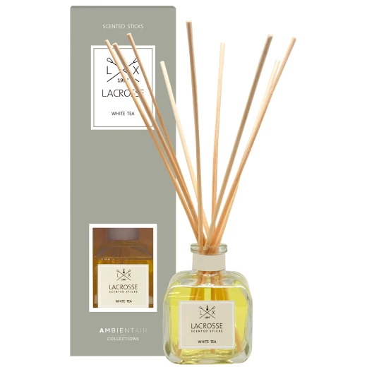 فواحة عطر لاكروس، برائحة الشاي الأبيض، 200 مل من أمبيانتاير فواحة عطر لاكروس، برائحة الشاي الأبيض، 200 مل من أمبيانتاير