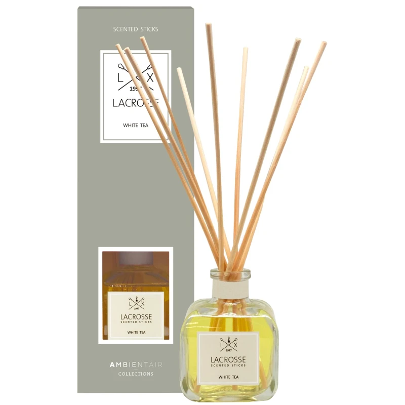 فواحة عطر لاكروس، برائحة الشاي الأبيض، 200 مل من أمبيانتاير - أمبيانتاير