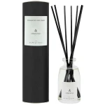 Ambientair to black diffuser, cedar and oud scent, 100 ml - Ambientair