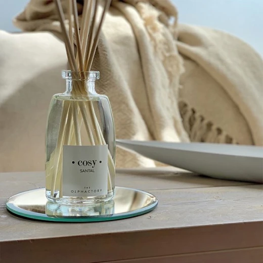 Ambientair To Black Diffuser, Cosy Santal Scent, 100 Ml - Ambientair - Image 4