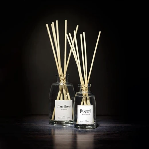 معطر جو مع عيدان, برائحة جميلة, 100 مل من أمبيانتاير - أمبيانتاير - Image 2