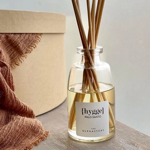 معطر جو مع عيدان, برائحة جميلة, 100 مل من أمبيانتاير - أمبيانتاير - Image 2