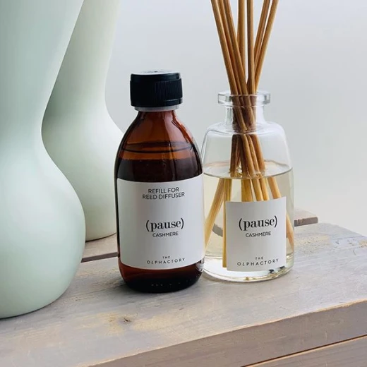 Ambientair To Black Diffuser, Pause Cashmere Scent, 100 Ml - Ambientair - Image 4