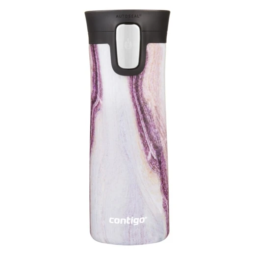 Contigo Sandstone Autoseal Pinnacle Couture Vacuum Insulated Stainless Steel Travel Mug 420 ml Sandstonewhite Stainless Steel Contigo Sandstone Autoseal Pinnacle Couture Vacuum Insulated Stainless Steel Travel Mug 420 ml Sandstonewhite Stainless Steel