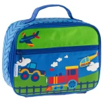 Stephen Joseph Classic Lunchbox, Transportation Design - Stephen Joseph
