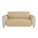 Nova Home Sure Fit Sofa Protector, Taupe Color, 7 Seats - Nova Home