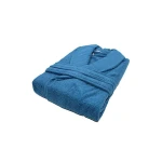 Nova home luna bathrobe, petrol color - Nova Home