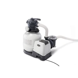 Intex Sand Filter Pump, SX 1600