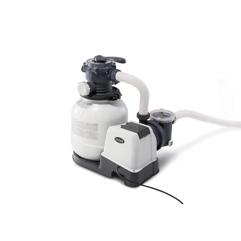 Intex Sand Filter Pump, SX 1600 - Intex
