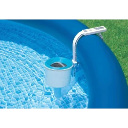 Intex Deluxe Wall Mount Surface Skimmer