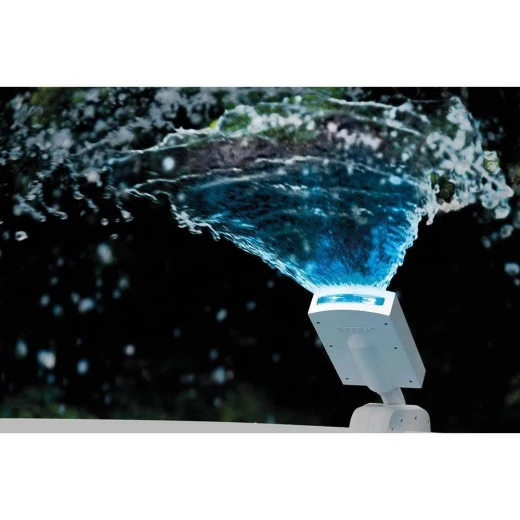 Intex LED Waterfall Sprayer, Multi-Color, Small - Intex - Image 2