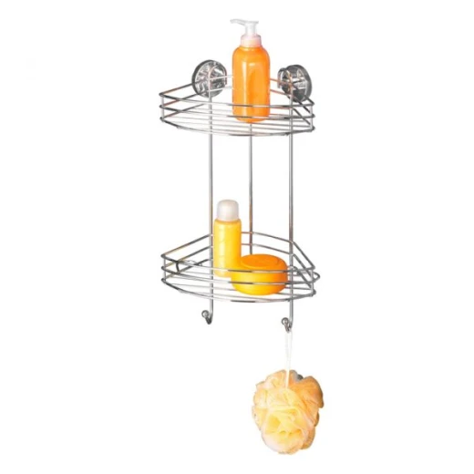 Wenko Milazzo Vacuum-Loc Rack, 2-Tier, Large - Wenko - Image 4