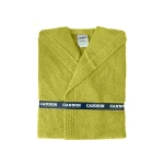 Cannon Plain Bathrobe Cotton, Pistache Color - Cannon