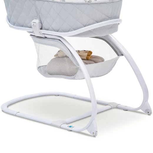 Children Deluxe Moses Bassinet 2 In 1 - Image 6