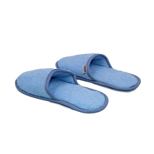 Cannon bath slippers, blue color - Cannon - Image 2