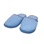 Cannon bath slippers, blue color - Cannon