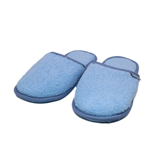 Cannon bath slippers, blue color Cannon bath slippers, blue color