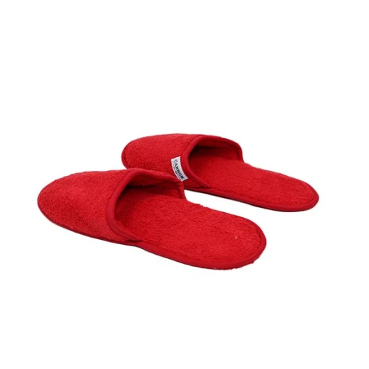 Cannon bath slippers, red color - Cannon - Image 2