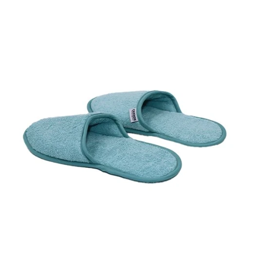 Cannon Bath Slippers, Sea Glass Color - Cannon - Image 2
