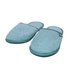 Cannon Bath Slippers, Sea Glass Color - Cannon