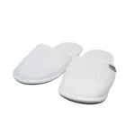 Cannon bath slippers, white color - Cannon
