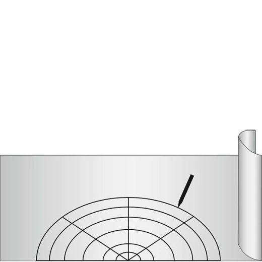 Wenko anti-slip mat, brown - Wenko - Image 3
