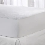 Nova Home "Breath-Pro" Waterproof Breathable Mattress protector - 120x200 cm - White - Nova Home