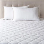 Nova Home Pad-Pro Waterproof Comfort Mattress Protector, White Color, 120*200 Cm - Nova Home