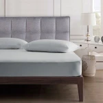 Nova Home UltraPlain Pillowcase Set, Grey Color, 2 Pieces - Nova Home