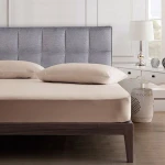 Nova Home UltraPlain Pillowcase Set, Beige Color, 2 Pieces - Nova Home