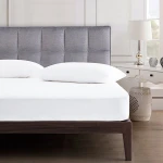 Nova Home UltraPlain Pillowcase Set, White Color, 2 Pieces - Nova Home
