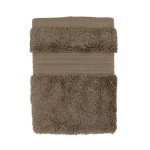Nova Home Premium Collection Towel, Beige Color, 40 x 60 Cm - Nova Home