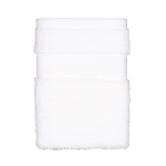 Nova Home Premium Collection Towel, White Color, 40 x 60 Cm - Nova Home