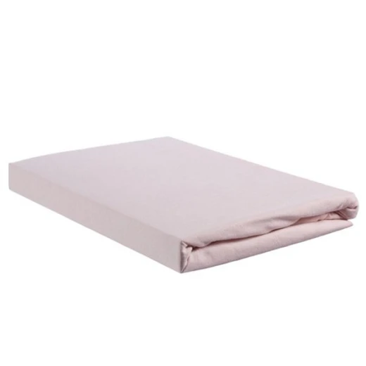 Nova Home Jersey Fitted Sheet Set, King Size, Pink Color Nova Home Jersey Fitted Sheet Set, King Size, Pink Color