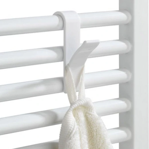 Wenko Radiator Hook Set ,White - Wenko - Image 2