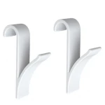Wenko Radiator Hook Set ,White - Wenko