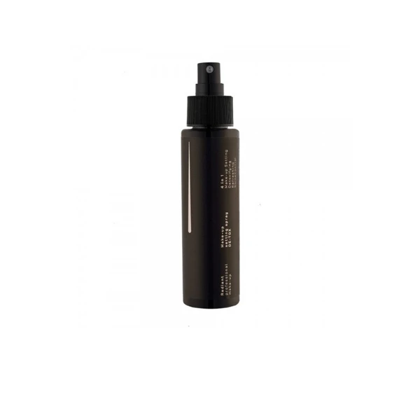 Unknown Brand Radiant Setting Spray: Long Lasting Matte Finish Makeup, Skin Protection & Detoxification, 100ml - Unknown brand