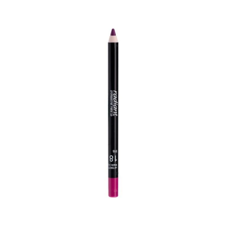 RADIANT Softline Waterproof Lip Pencil 03 Natural Dark Beige 1.2g Long Lasting Lip Liner - Radiant