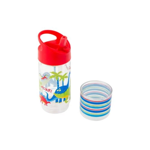 Stephen Joseph Sip and Snack Bottles, Dinosaur Design - Stephen Joseph - Image 2