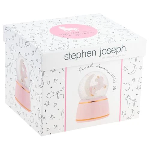 Stephen Joseph Snow Globes, Unicorn Design - Stephen Joseph - Image 2