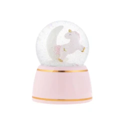 Stephen Joseph Snow Globes, Unicorn Design