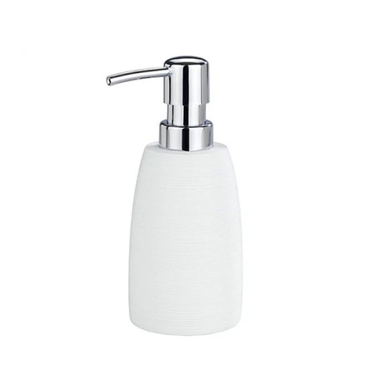 Wenko goa liquid soap dispenser ,white Wenko goa liquid soap dispenser ,white
